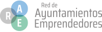 Red de Ayuntamientos Emprendedores Logo